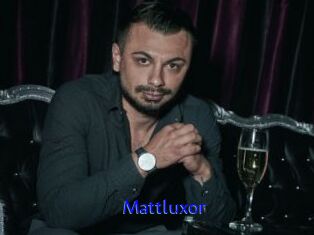 Mattluxor