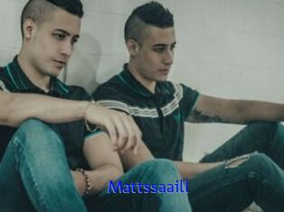 Mattssaaill