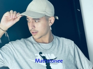 Mattstonee
