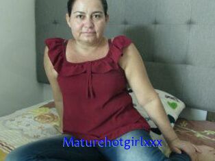 Maturehotgirlxxx