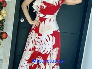 Maturelusexy