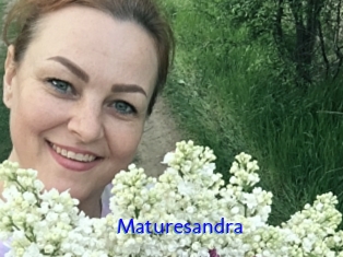 Maturesandra