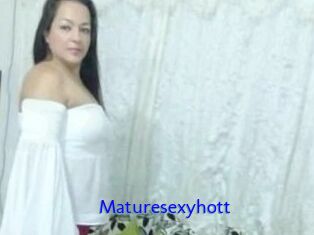 Maturesexyhott