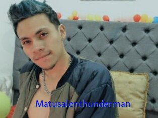 Matusalenthunderman