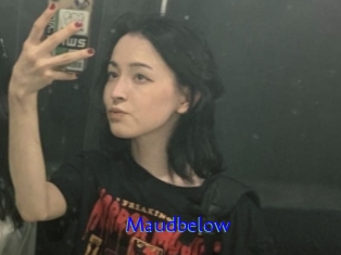 Maudbelow