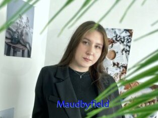 Maudbyfield