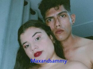 Maxandsammy