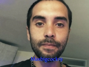Maxbigcock19