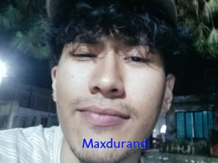 maxdurand Sexo Gratis