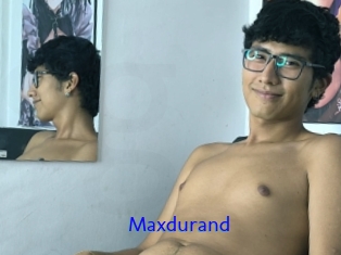 maxdurand Sexo Gratis