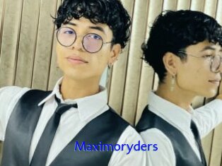 Maximoryders