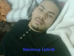 Maximus_latin18