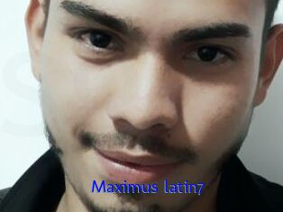Maximus_latin7