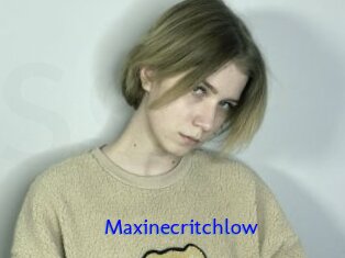 Maxinecritchlow