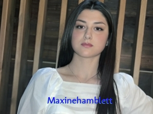 Maxinehamblett