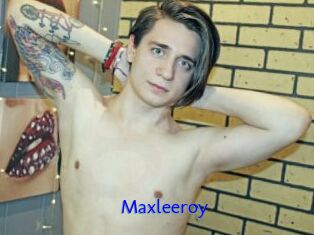 maxleeroy Sexo Gratis