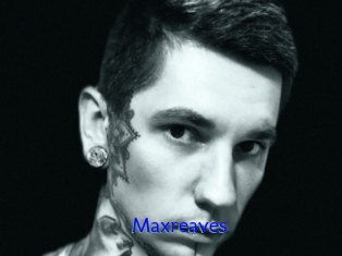 maxreaves Sexo Gratis