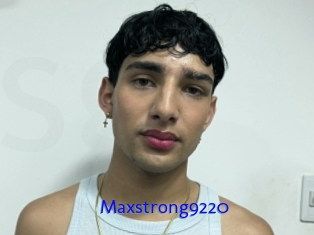 Maxstrong9220