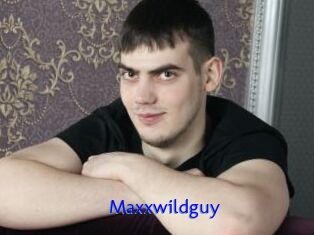 Maxxwildguy