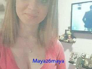 Maya26maya