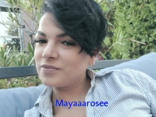 mayaaarosee Sexo Gratis