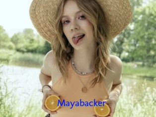 Mayabacker