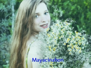 Mayacinabon
