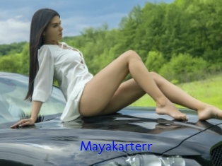 Mayakarterr