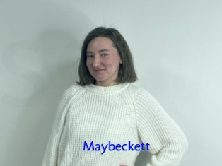 Maybeckett