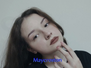 Maycroston