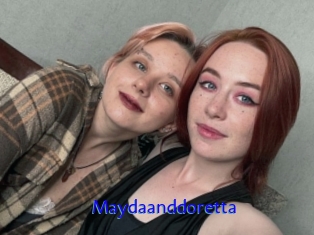 maydaanddoretta Sexo Gratis