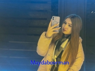 Maydaboorman