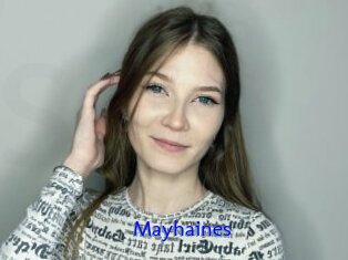 Mayhaines