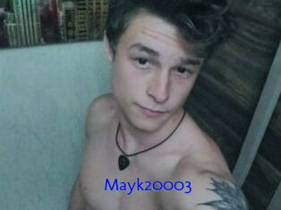 Mayk20003