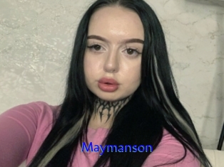 Maymanson