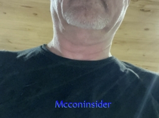Mcconinsider