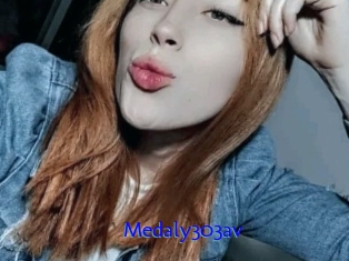 Medaly303av
