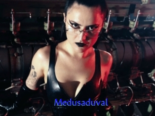 Medusaduval