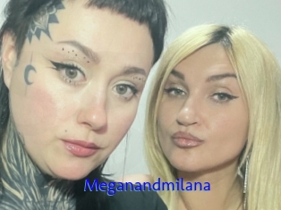 Meganandmilana