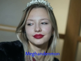 meghandenmon Sexo Gratis