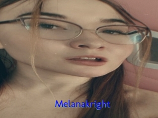 Melanakright