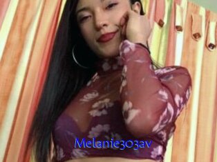 Melanie303av