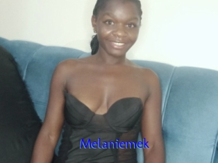 Melaniemek