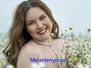 Melanienyman