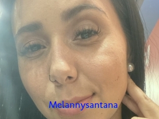 Melannysantana