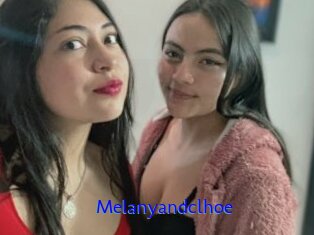 Melanyandclhoe
