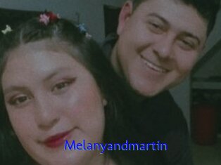 Melanyandmartin