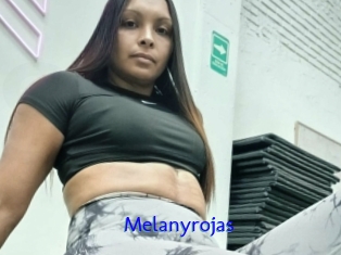 Melanyrojas
