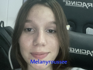 Melanyroussee