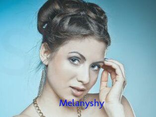 Melanyshy